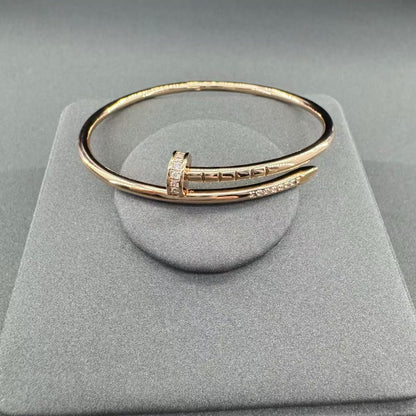 [Rosla]JUSTE BRACELET 2.5MM DIAMONDS NEW