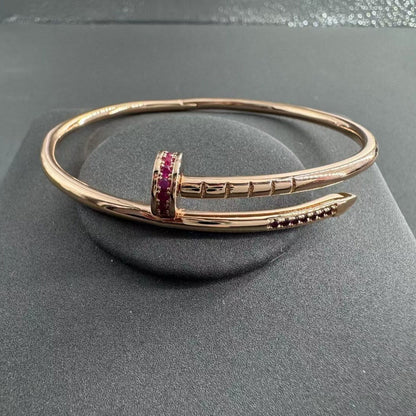 [Rosla]JUSTE BRACELET 2.5MM DIAMONDS NEW