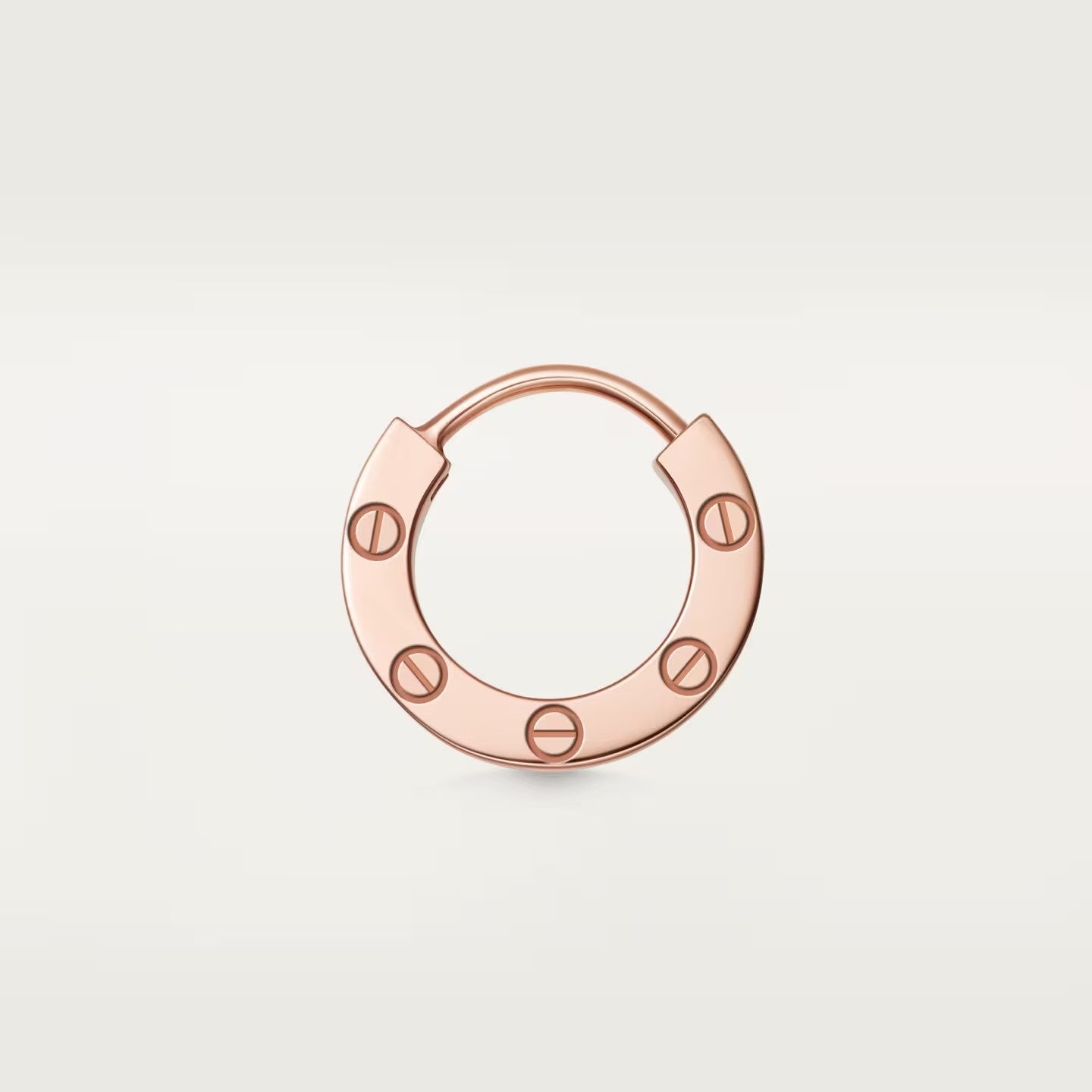 [Rosla]LOVE MINI EARRINGS