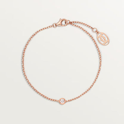 [Rosla]DAMOUR BRACELET 1 DIAMOND