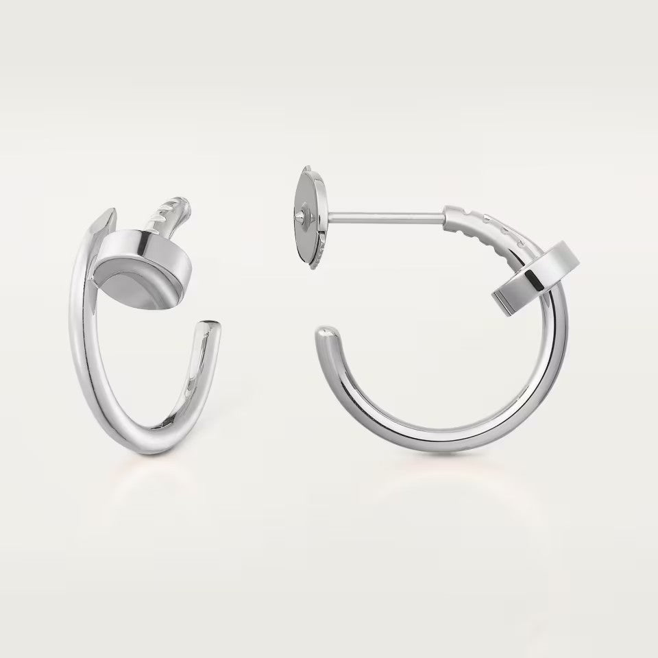 [Rosla]JUSTE NO DIAMOND SMALL EARRINGS