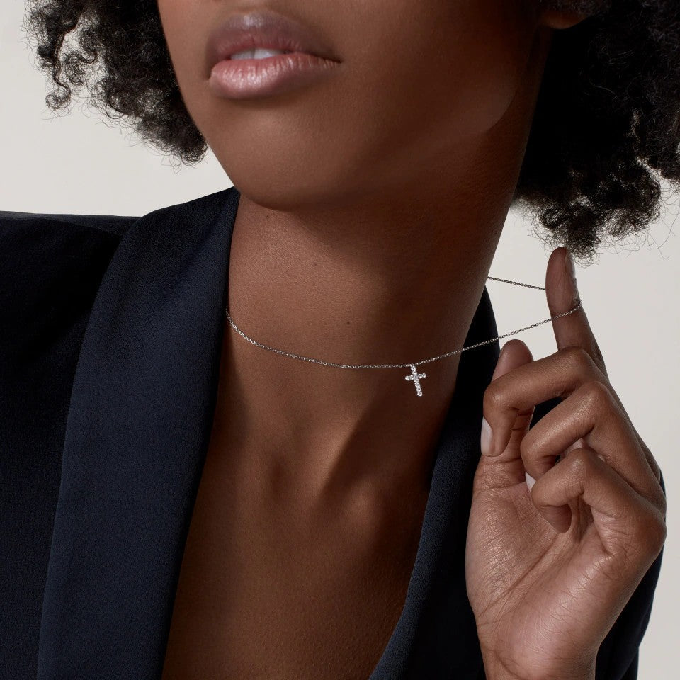 [Rosla]SYMBOL PENDANT NECKLACE