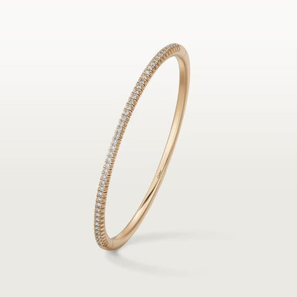 [Rosla]MINI DIAMOND TENNIS BRACELET