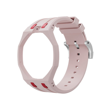 [Rosla]Royal Oak Pop Exclusive Bioceramic Case & Silicone Strap Mix Color