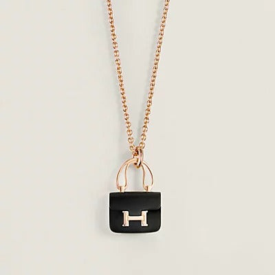 [Rosla]WOMEN'S HM AMULETTES CONSTANCE PENDANT NECKLACE