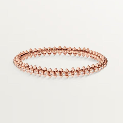 [Rosla]CLASH  BRACELET 8MM DIAMONDS