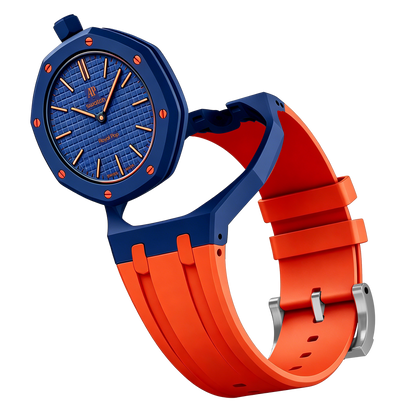 [Rosla]Royal Oak Pop Exclusive Bioceramic Case & Silicone Strap Mix Color