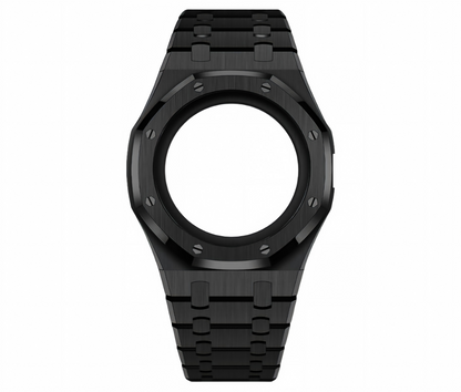 [Rosla]Royal Oak Pop Exclusive Steel Case & Strap Full‑wrap Embedded Watch Band