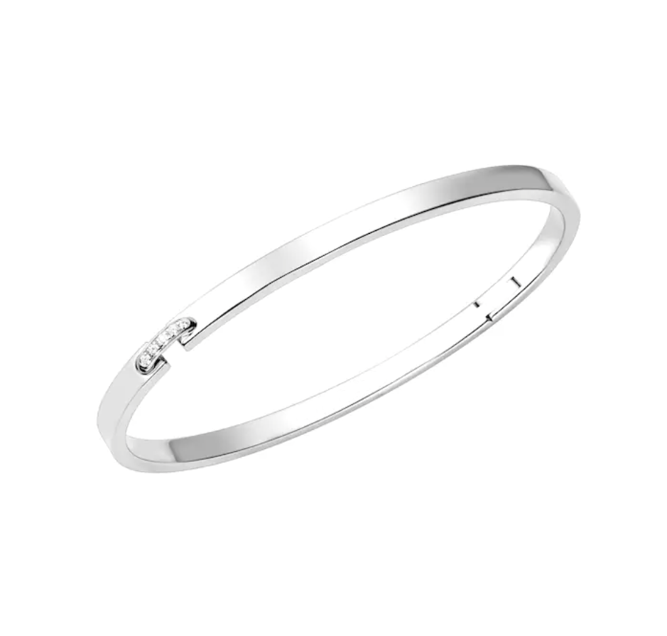 [Rosla]LIENS EVIDENCE DIAMOND BRACELET