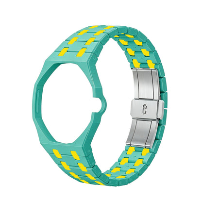 [Rosla]Royal Oak Pop Exclusive Bioceramic Case & Bioceramic Strap Mix Color