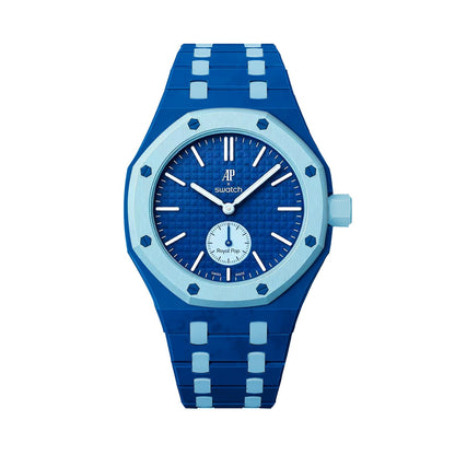 [Rosla]Royal Oak Pop Exclusive Bioceramic Case & Bioceramic Strap Mix Color