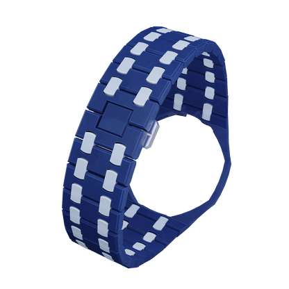 [Rosla]Royal Oak Pop Exclusive Bioceramic Case & Bioceramic Strap Mix Color