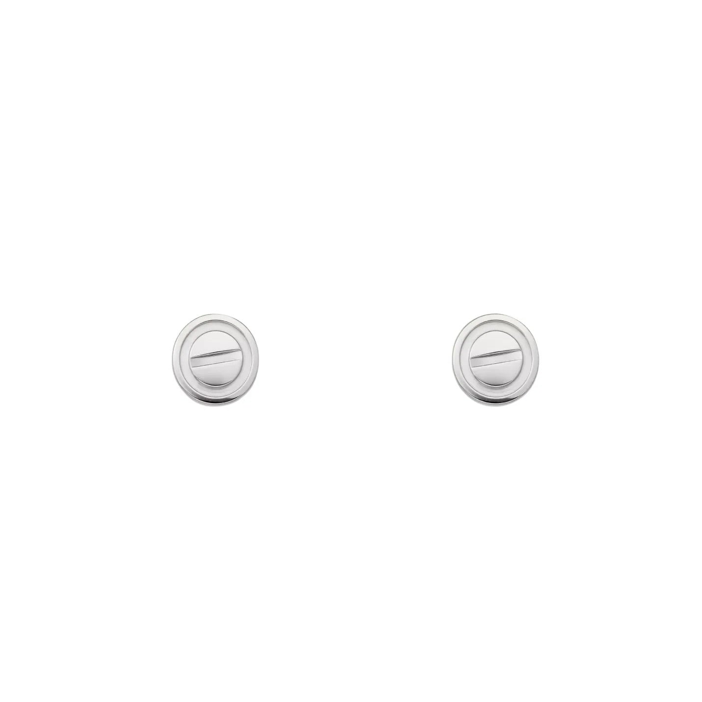 [Rosla]LOVE EARRINGS 7.2MM