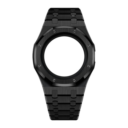 [Rosla]Royal Oak Pop Exclusive Steel Case & Strap Full‑wrap Embedded Watch Band
