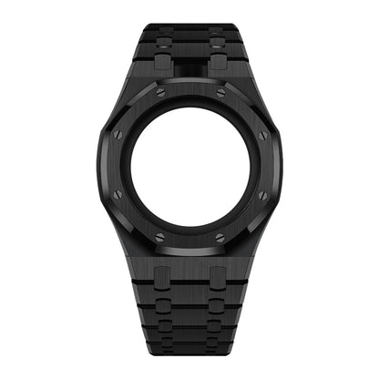 [Rosla]Royal Oak Pop Exclusive Steel Case & Strap Full‑wrap Embedded Watch Band