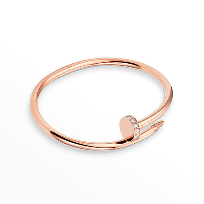 [Rosla]JUSTE BRACELET 3.5MM DIAMONDS