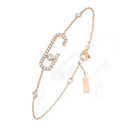 [Rosla]BABY MOVE DIAMOND BRACELET