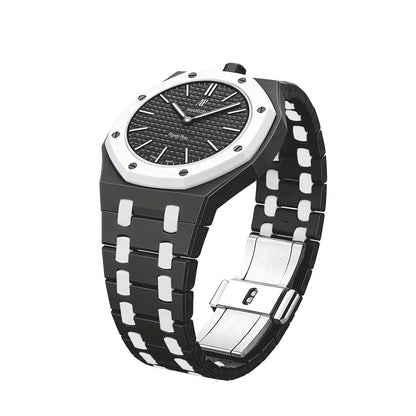 [Rosla]Royal Oak Pop Exclusive Bioceramic Case & Bioceramic Strap Mix Color