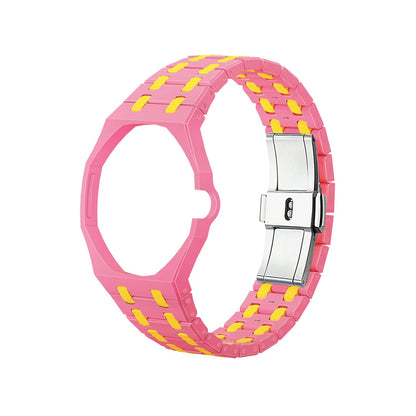 [Rosla]Royal Oak Pop Exclusive Bioceramic Case & Bioceramic Strap Mix Color