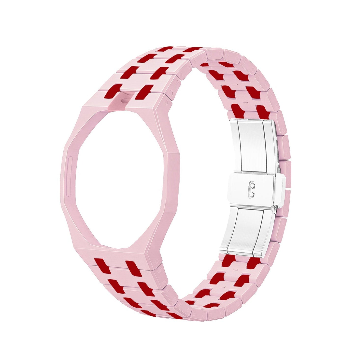 [Rosla]Royal Oak Pop Exclusive Bioceramic Case & Bioceramic Strap Mix Color