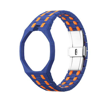 [Rosla]Royal Oak Pop Exclusive Bioceramic Case & Bioceramic Strap Mix Color