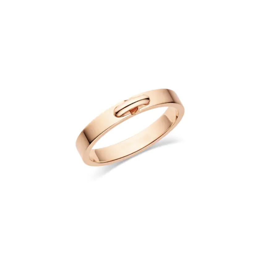 [Rosla]ALLIANCE LIENS VIDENCE 3MM RING