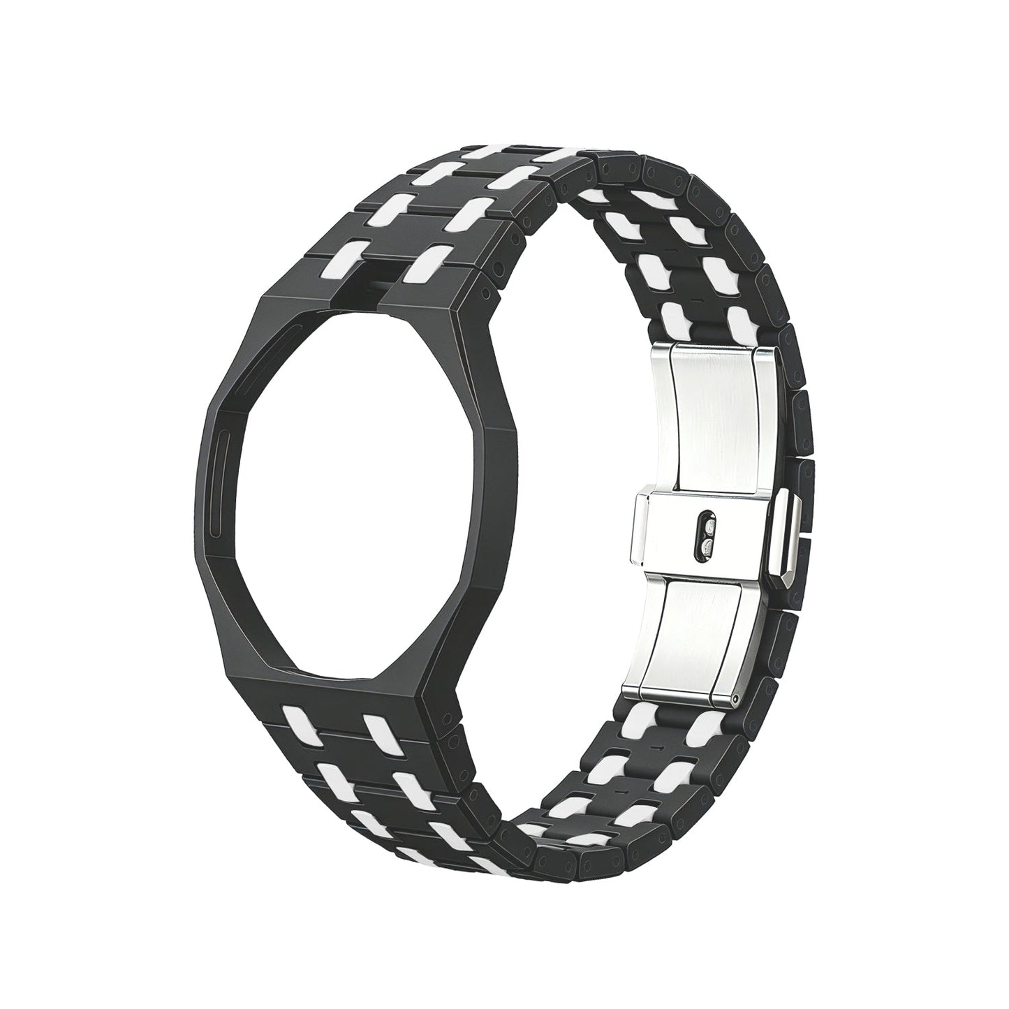 [Rosla]Royal Oak Pop Exclusive Bioceramic Case & Bioceramic Strap Mix Color