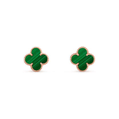 [Rosla]CLOVER  9.5MM EARRINGS COLLECTION