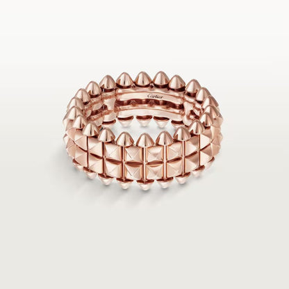 [Rosla]CLASH 9.2MM DOUBLE ROW RING