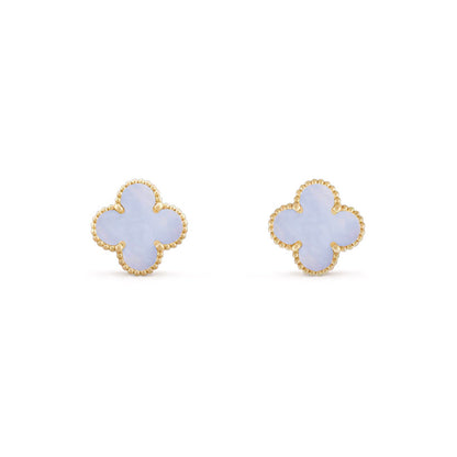[Rosla]CLOVER 15MM EARRINGS COLLECTION