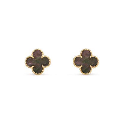 [Rosla]CLOVER 15MM EARRINGS COLLECTION