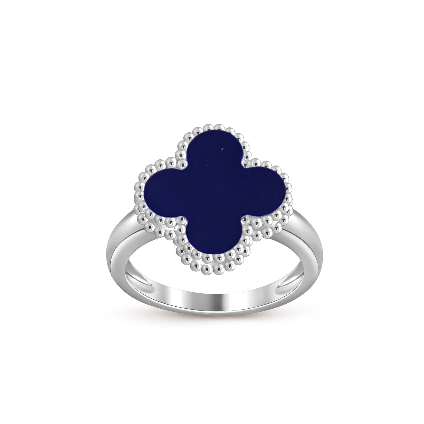 [Rosla]CLOVER SILVER RING COLLECTION