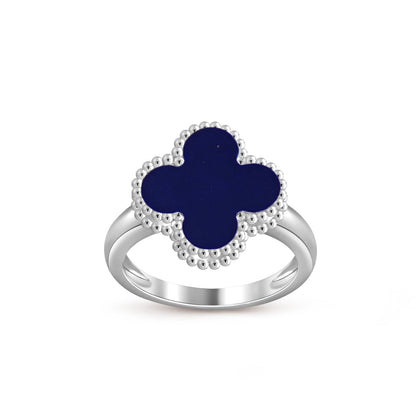 [Rosla]CLOVER SILVER RING COLLECTION