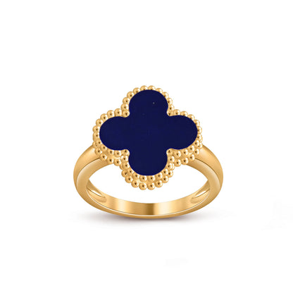 [Rosla]CLOVER RING GOLD COLLECTION