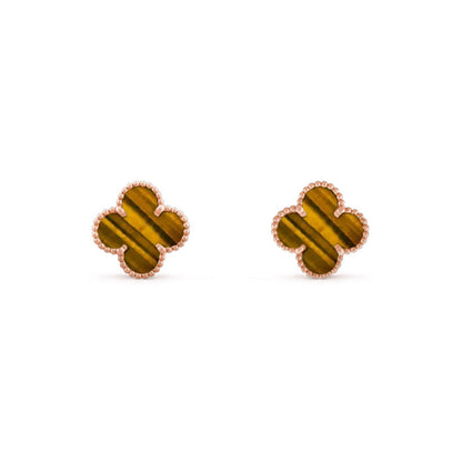 [Rosla]CLOVER  9.5MM EARRINGS COLLECTION