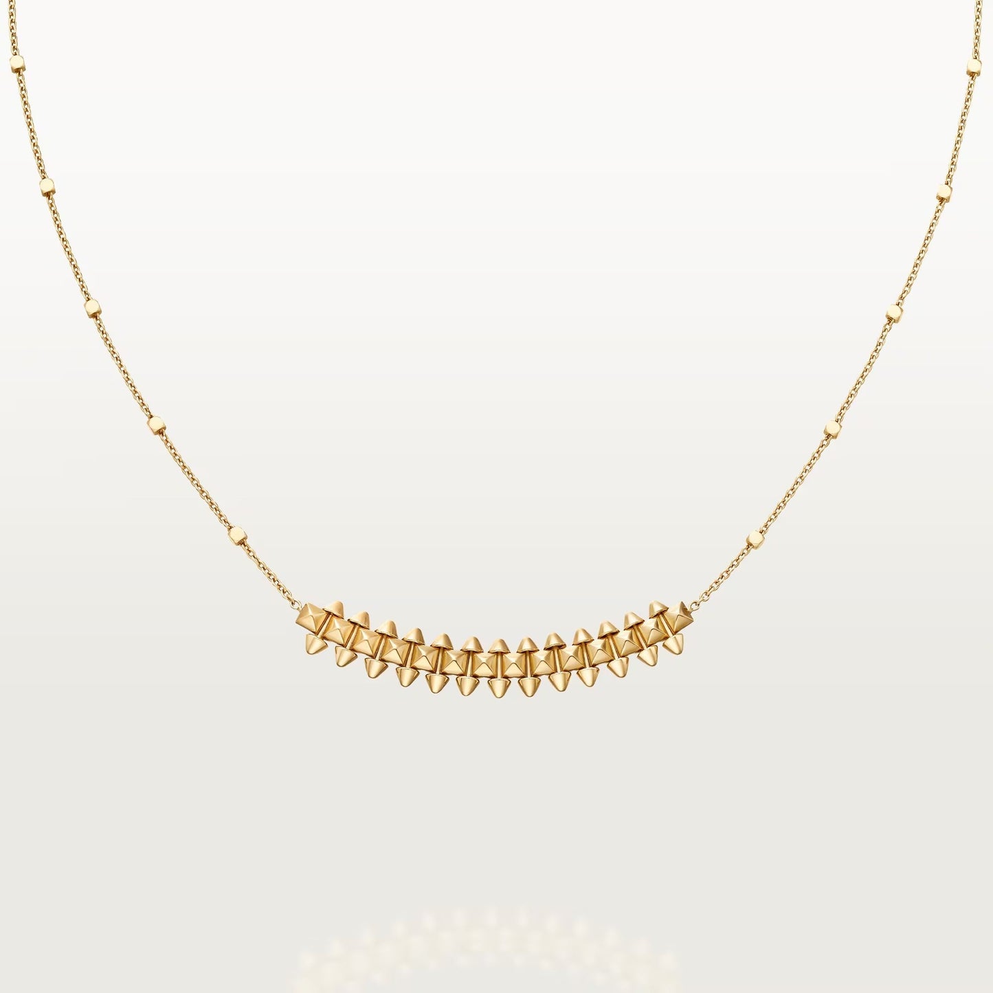 [Rosla]CLASH  SMALL NECKLACE