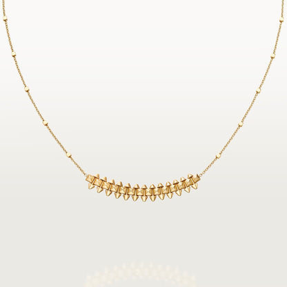 [Rosla]CLASH  SMALL NECKLACE