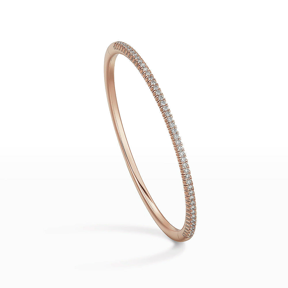 [Rosla]MINI DIAMOND TENNIS BRACELET