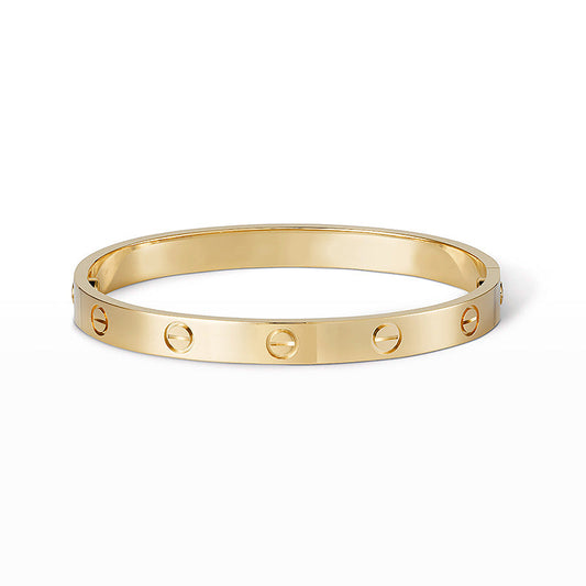 [Rosla]LOVE BRACELET 6.1MM NO DIAMONDS