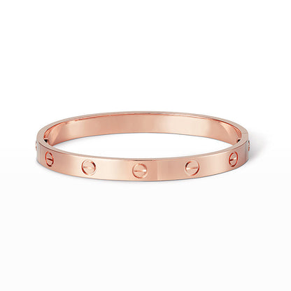[Rosla]LOVE BRACELET 6.1MM NO DIAMONDS