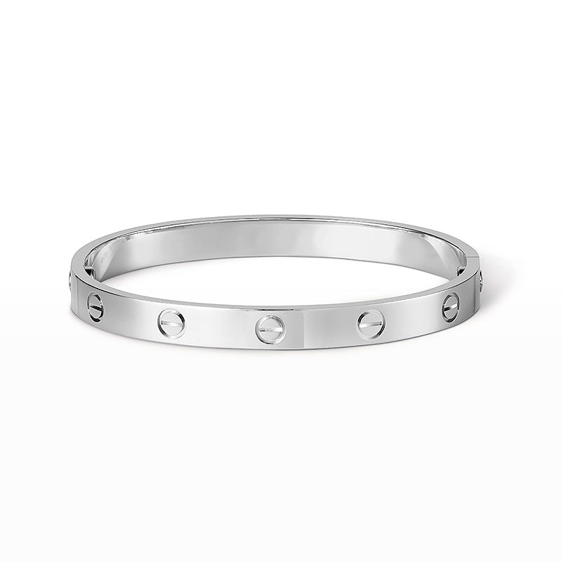 [Rosla]LOVE BRACELET 6.1MM NO DIAMONDS