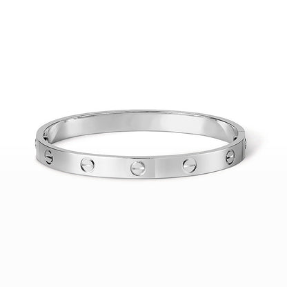 [Rosla]LOVE BRACELET 6.1MM NO DIAMONDS