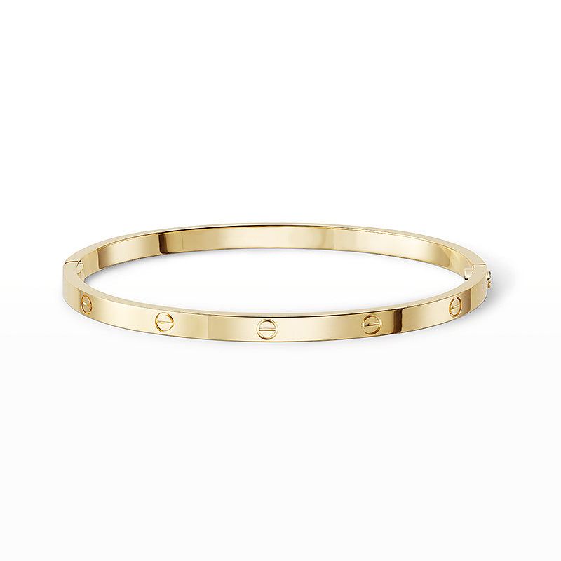 [Rosla]LOVE BRACELET 3.65MM NO DIAMONDS