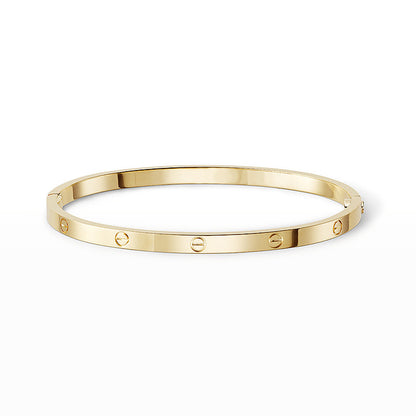 [Rosla]LOVE BRACELET 3.65MM NO DIAMONDS