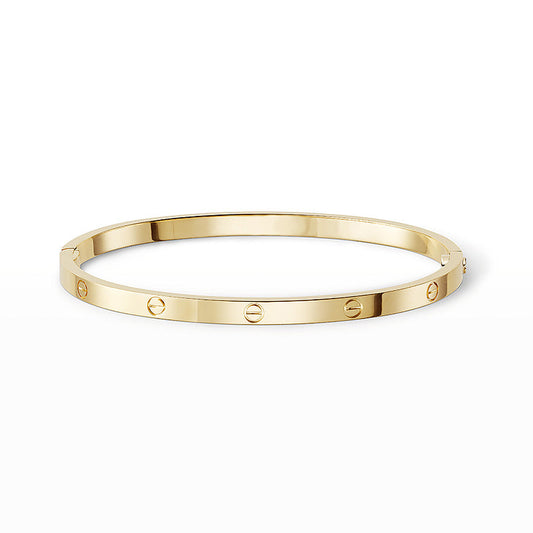[Rosla]LOVE BRACELET 3.65MM NO DIAMONDS