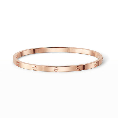 [Rosla]LOVE BRACELET 3.65MM NO DIAMONDS