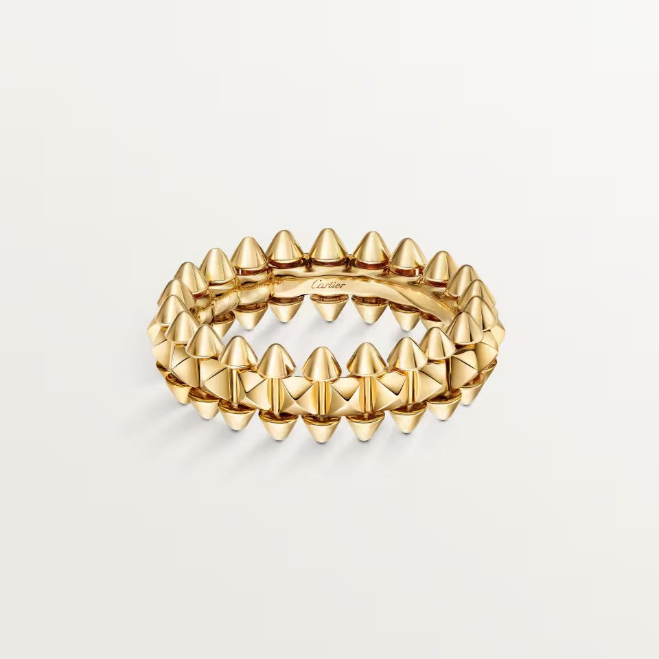 [Rosla]CLASH 6.4MM SMALL RING