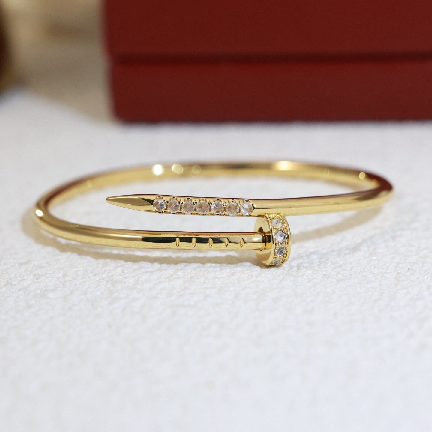 [Rosla]JUSTE BRACELET 2.5MM DIAMONDS NEW