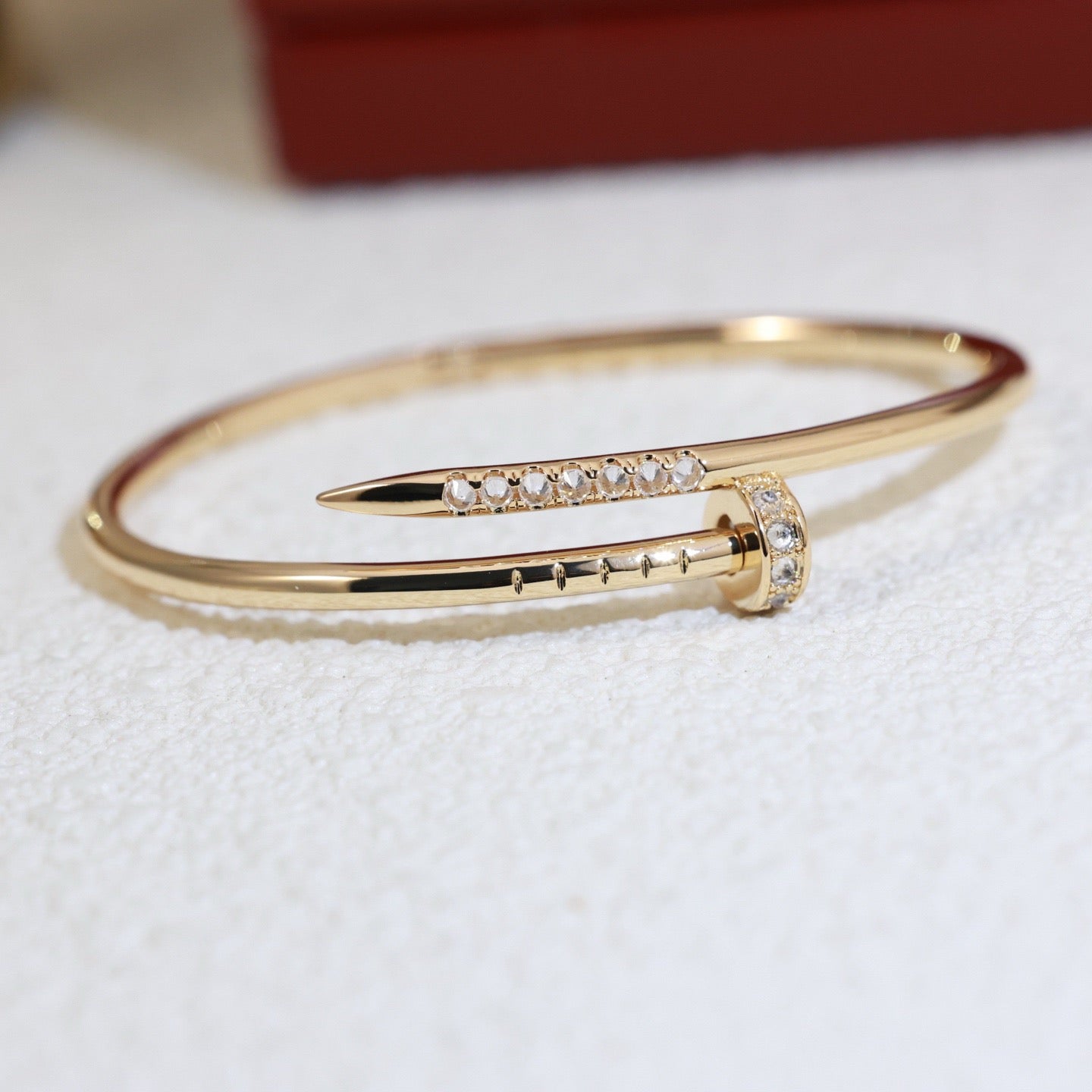 [Rosla]JUSTE BRACELET 2.5MM DIAMONDS NEW