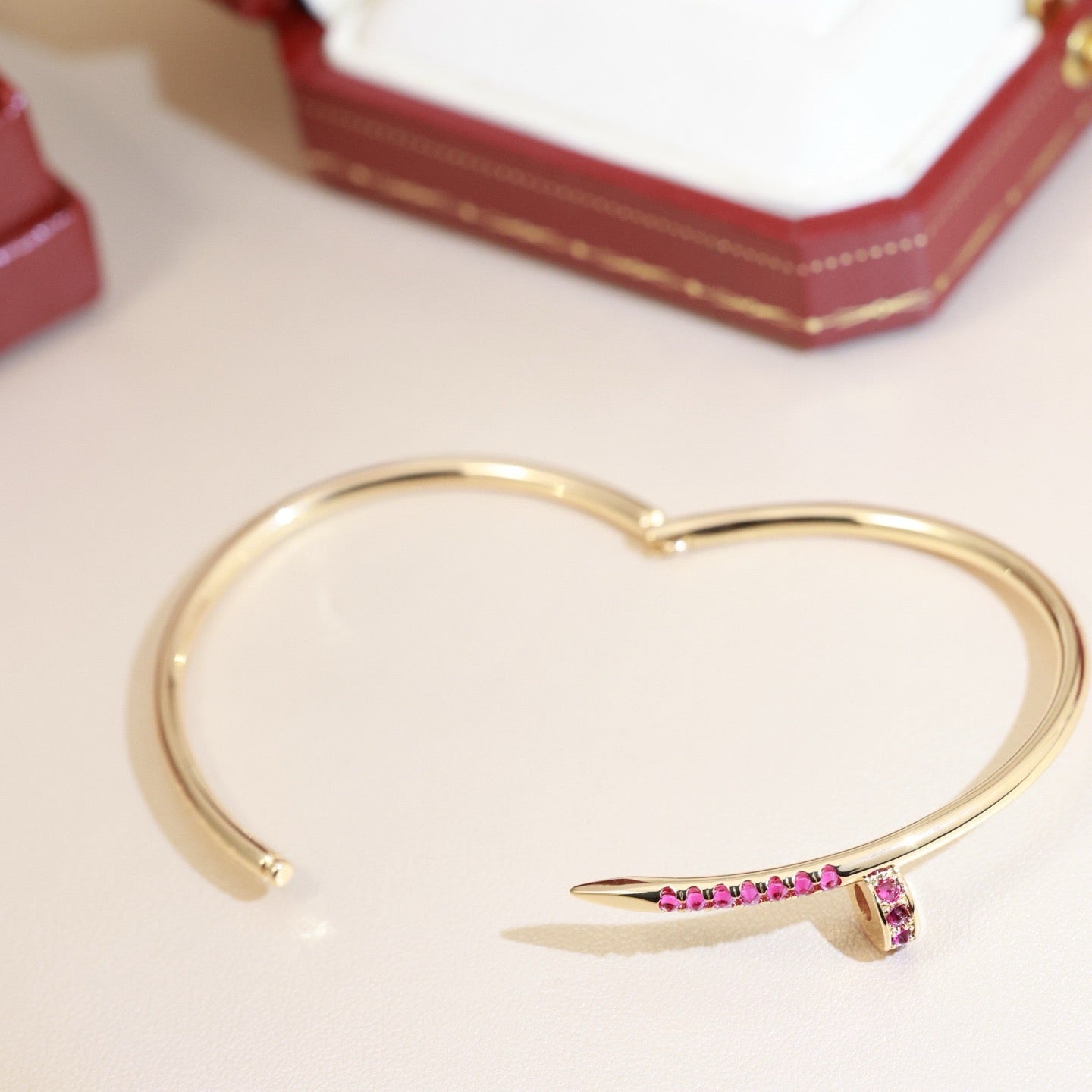 [Rosla]JUSTE BRACELET 2.5MM DIAMONDS NEW